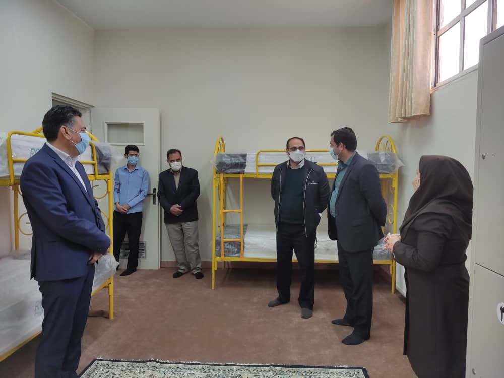 شهریه-خوابگاه